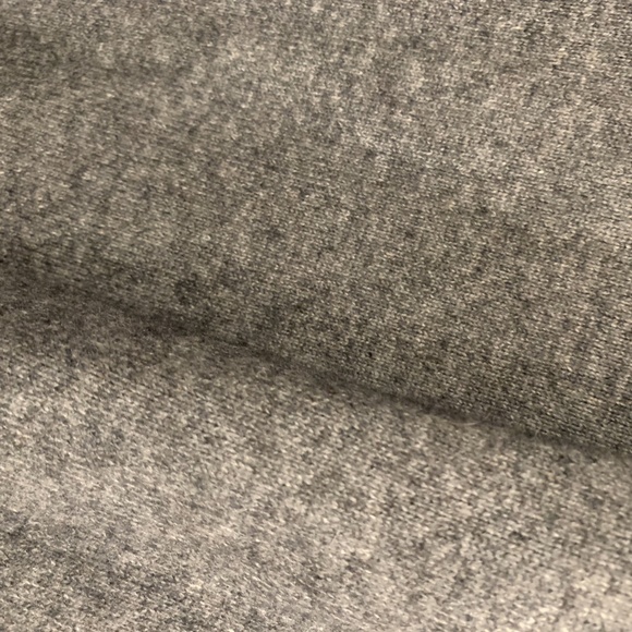 Luii Gray and Brown Open Front Cardigan - Picture 3 of 7